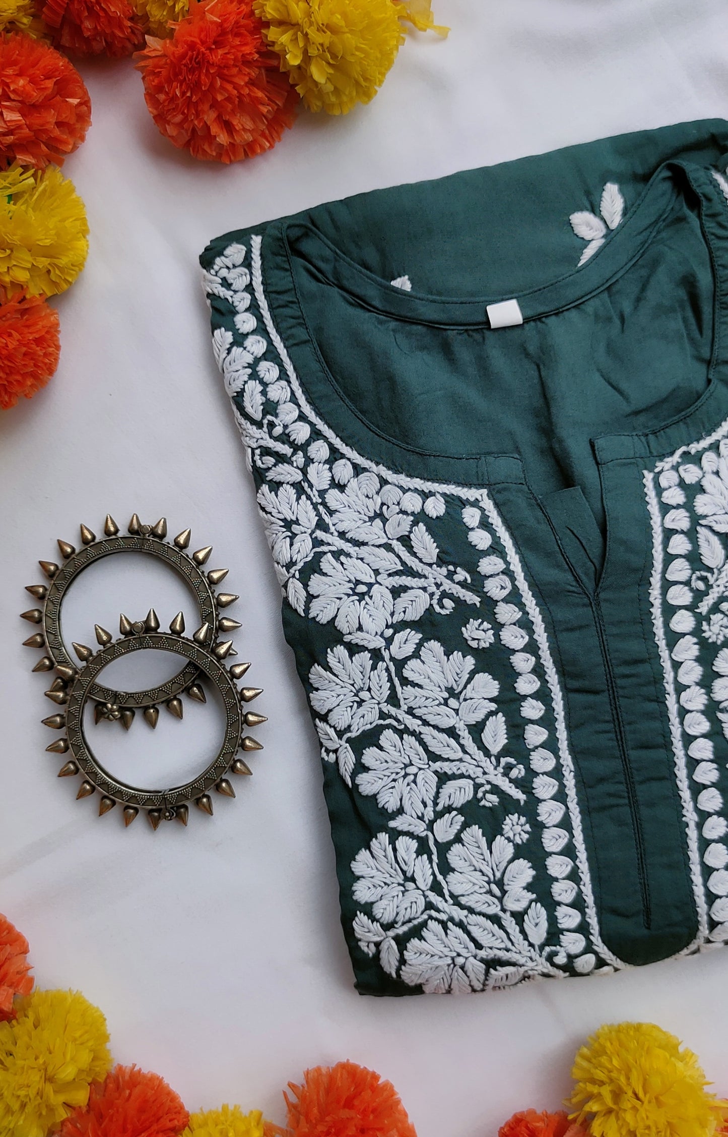 Mehreen Premium Modal Chikankari Kurta