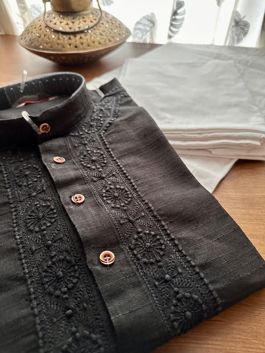 Hand embroidered Men's Wear