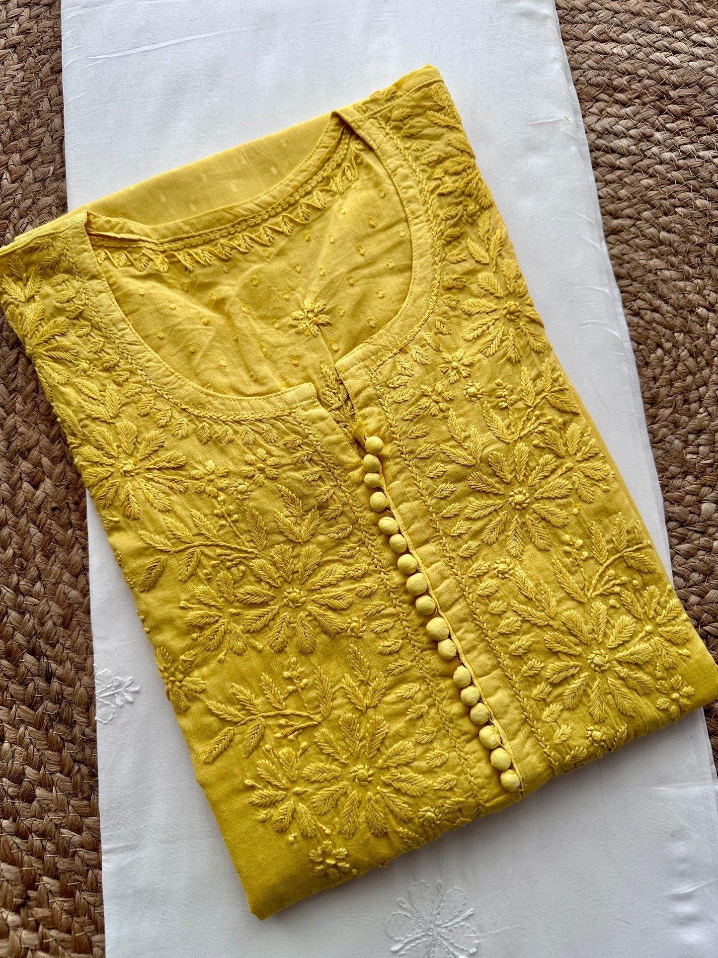 Suhani Chikankari Kurta