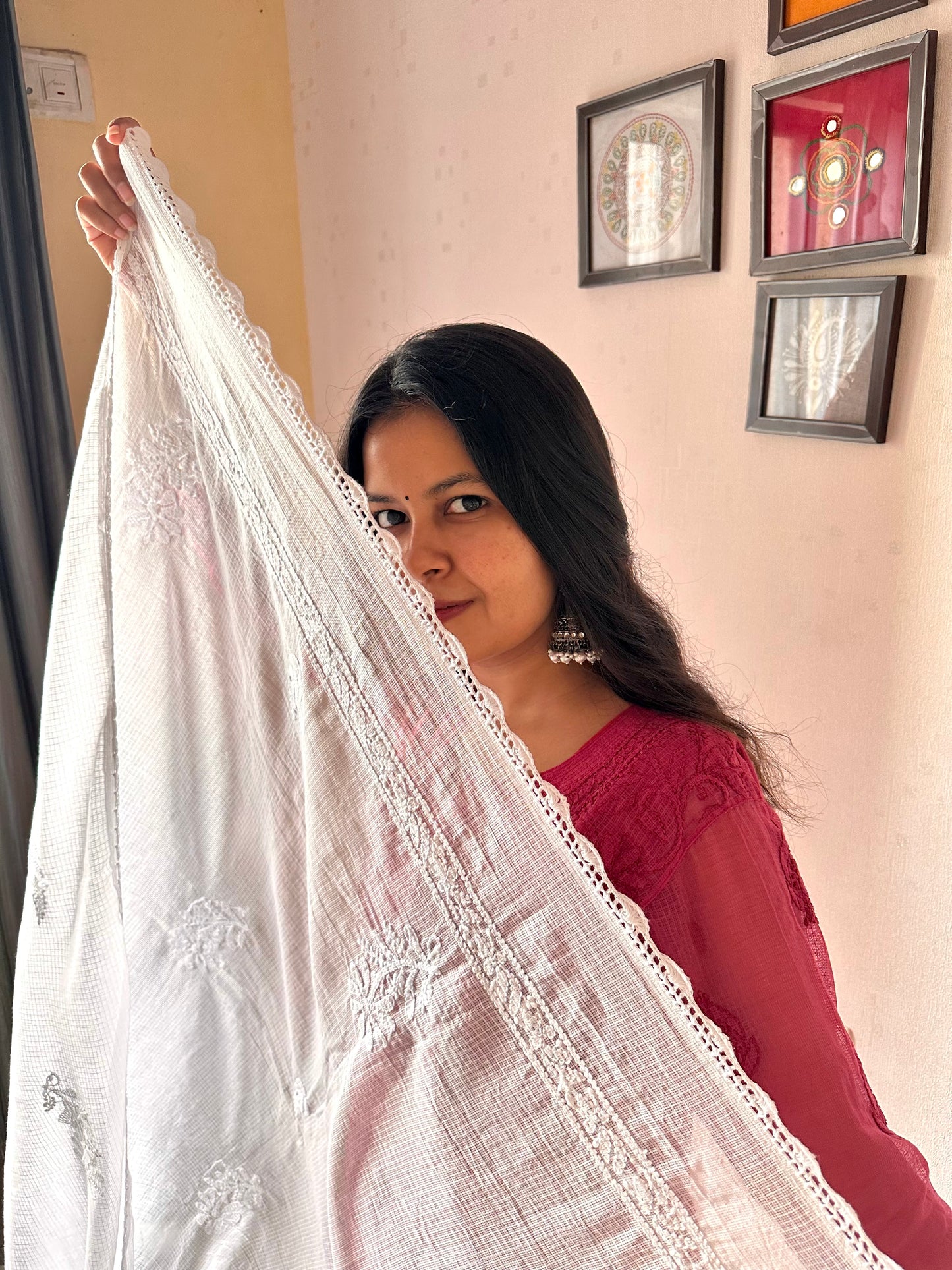 Kota Dupatta