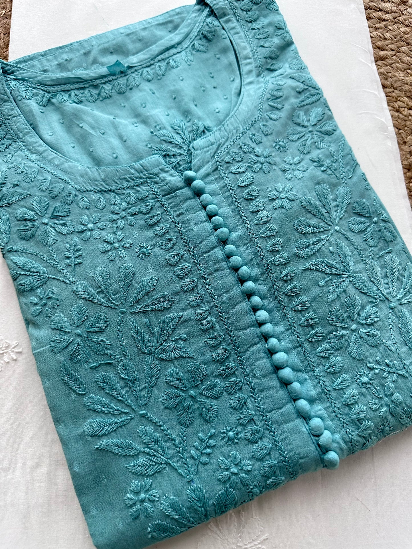 Suhani Chikankari Kurta